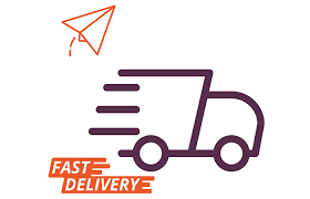 fast delivery